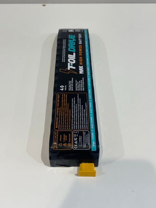Foil Drive MAX Kit Max High Power W/Battery and 3 Blade upgrade Complete USED