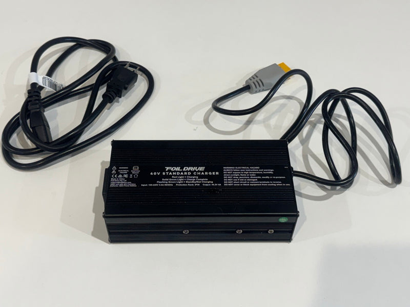 Load image into Gallery viewer, Foil Drive MAX Kit Max High Power W/Battery and 3 Blade upgrade Complete USED
