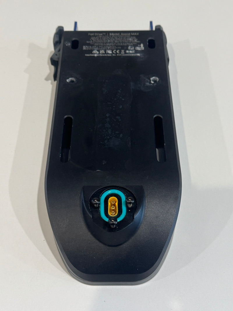Load image into Gallery viewer, Foil Drive MAX Kit Max High Power W/Battery and 3 Blade upgrade Complete USED
