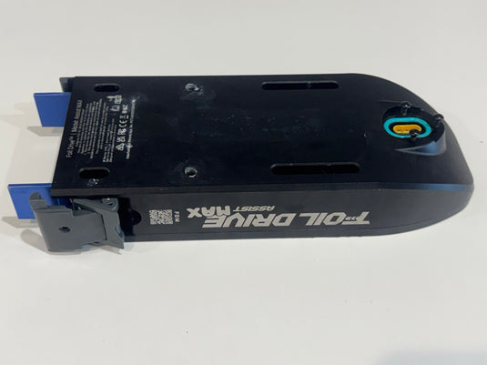 Foil Drive MAX Kit Max High Power W/Battery and 3 Blade upgrade Complete USED