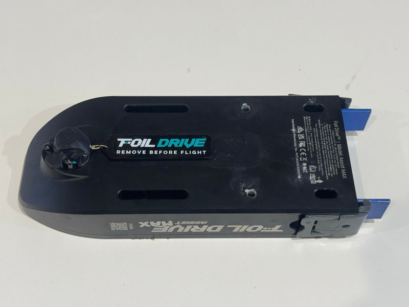 Load image into Gallery viewer, Foil Drive MAX Kit Max High Power W/Battery and 3 Blade upgrade Complete USED
