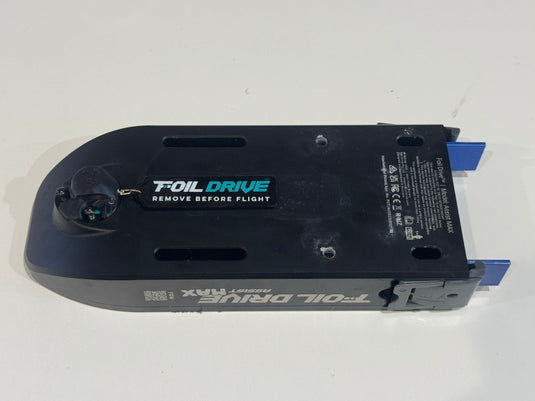 Foil Drive MAX Kit Max High Power W/Battery and 3 Blade upgrade Complete USED