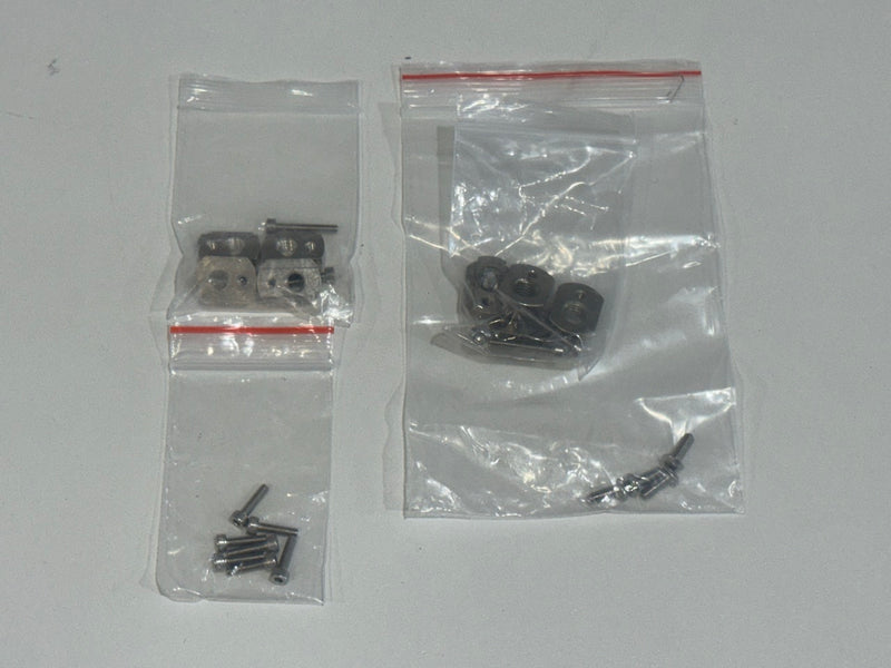 Load image into Gallery viewer, Foil Drive MAX Kit Max High Power W/Battery and 3 Blade upgrade Complete USED

