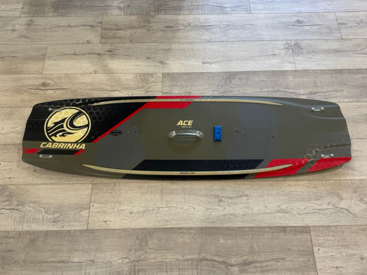 2015 Cabrinha Ace Kiteboard 137x41 USED