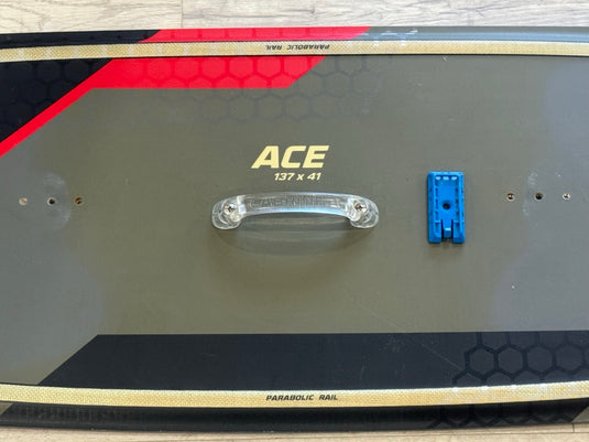 2015 Cabrinha Ace Kiteboard 137x41 USED