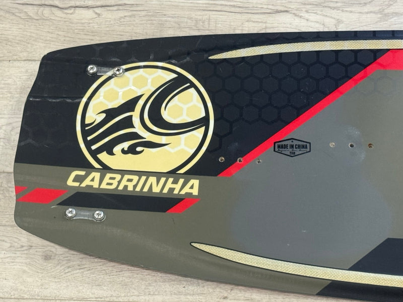 Load image into Gallery viewer, 2015 Cabrinha Ace Kiteboard 137x41 USED
