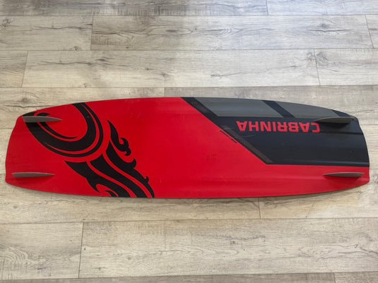 2015 Cabrinha Ace Kiteboard 137x41 USED