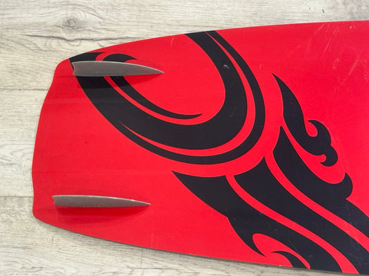 2015 Cabrinha Ace Kiteboard 137x41 USED