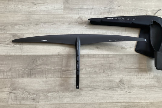 2025 F-One Momentum UHM Front Wing 716 USED