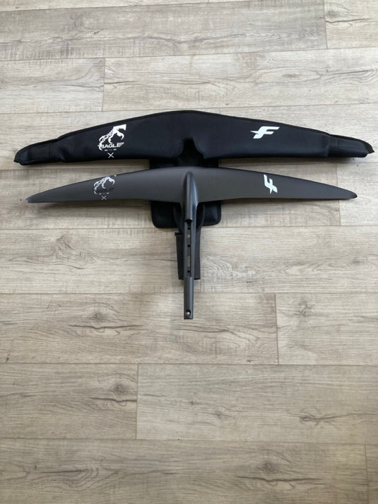 F-One Eagle X UHM Carbon Front Wing 800 USED