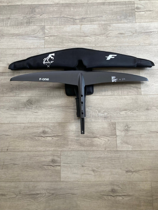 F-One Eagle X UHM Carbon Front Wing 800 USED