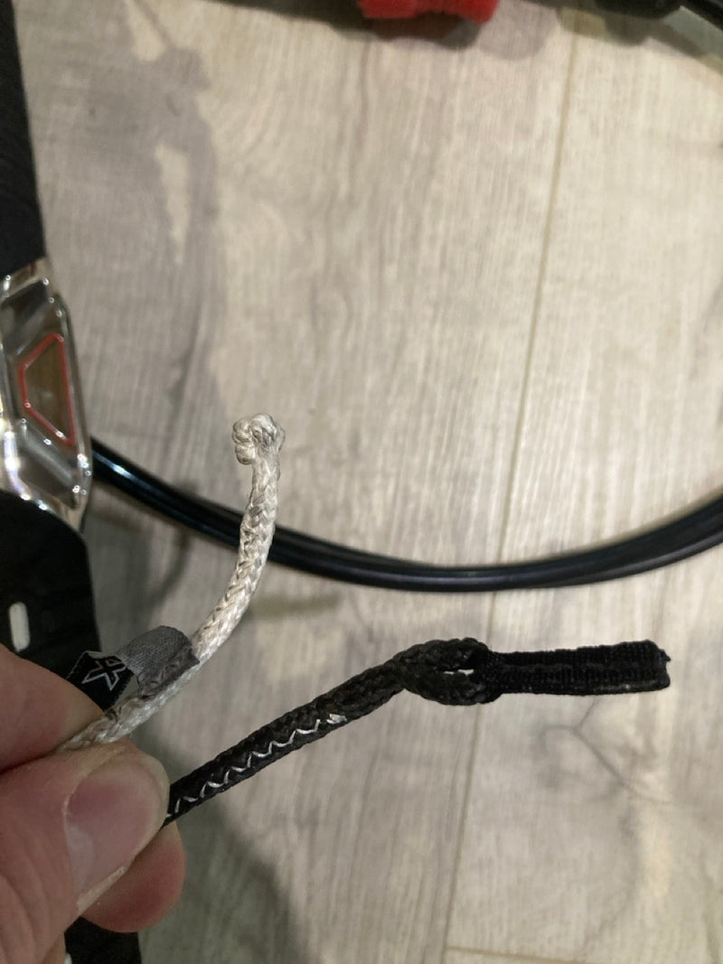 Load image into Gallery viewer, 2025 Cabrinha COS Overdrive Trimlite Control Bar USED
