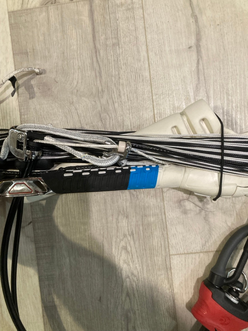 Load image into Gallery viewer, 2025 Cabrinha COS Overdrive Trimlite Control Bar USED
