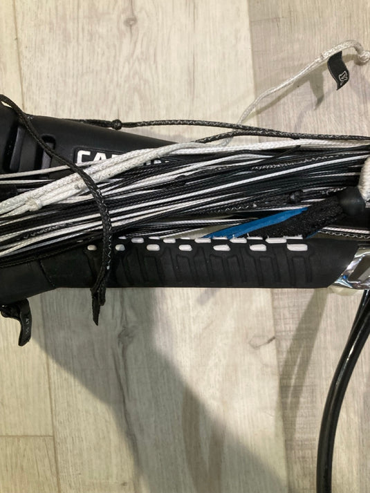 2025 Cabrinha COS Overdrive Trimlite Control Bar USED