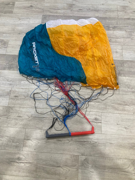 Ozone Pocket Rocket Parawing 1.9M USED