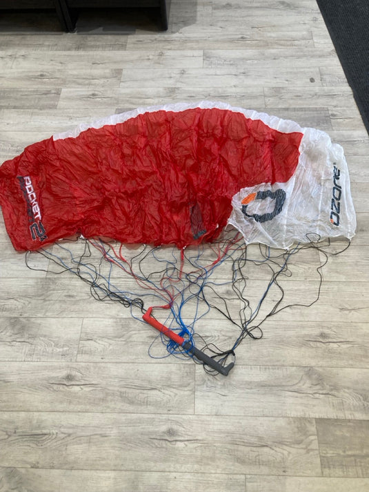 Ozone Pocket Rocket Parawing 2.4M  USED