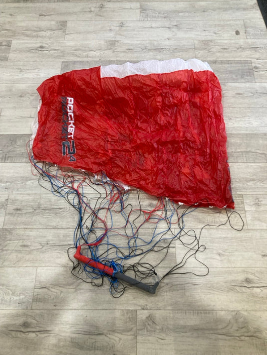 Ozone Pocket Rocket Parawing 2.4M  USED