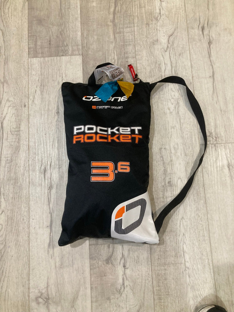 Load image into Gallery viewer, Ozone Pocket Rocket Parawing 3.6M  USED
