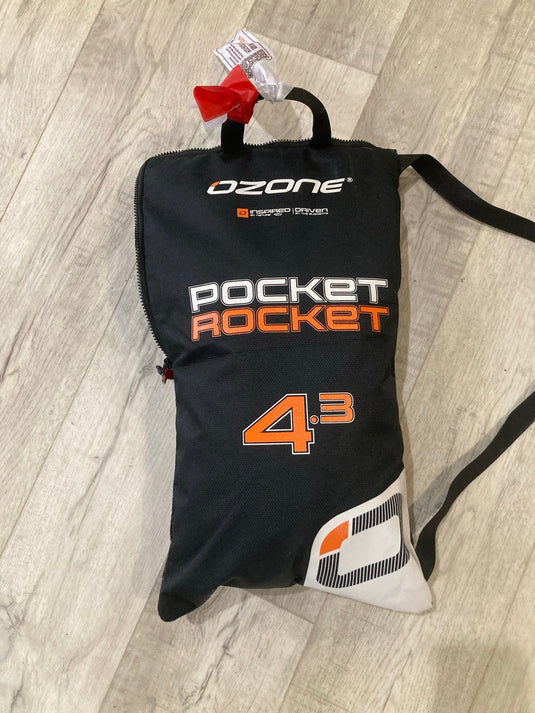Ozone Pocket Rocket Parawing 4.3M  USED