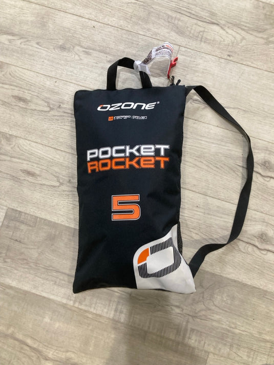 Ozone Pocket Rocket Parawing 5M USED