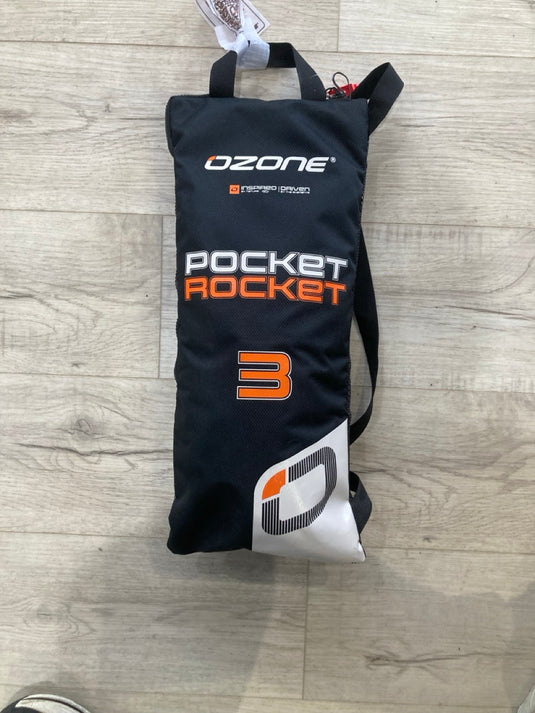 Ozone Pocket Rocket Parawing 3M USED