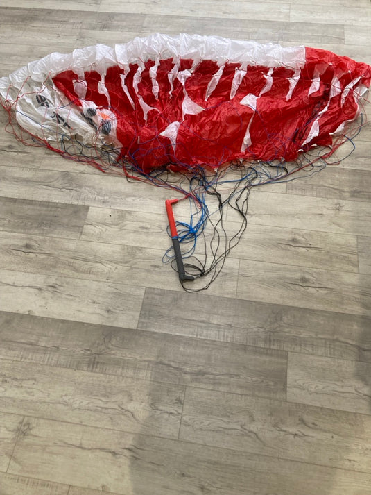 Ozone Pocket Rocket Parawing 3M USED