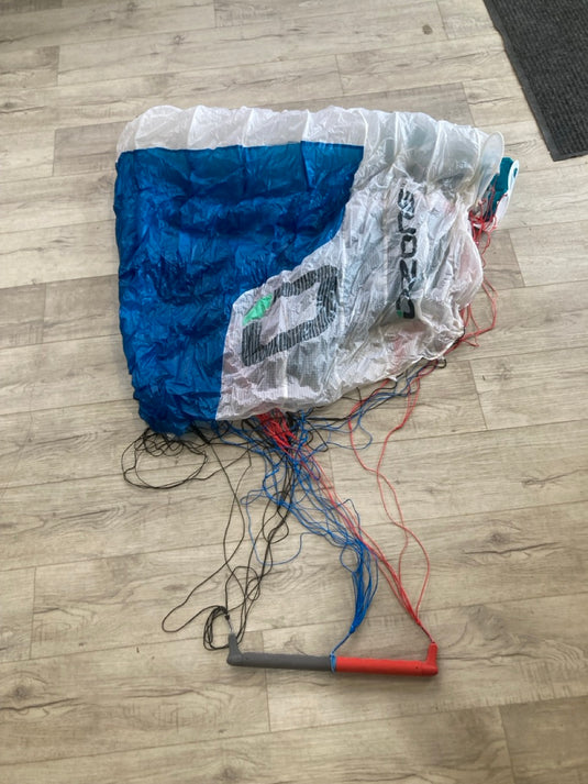 Ozone Pocket Rocket Parawing 3M USED