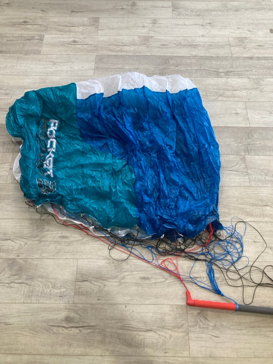 Ozone Pocket Rocket Parawing 3M USED