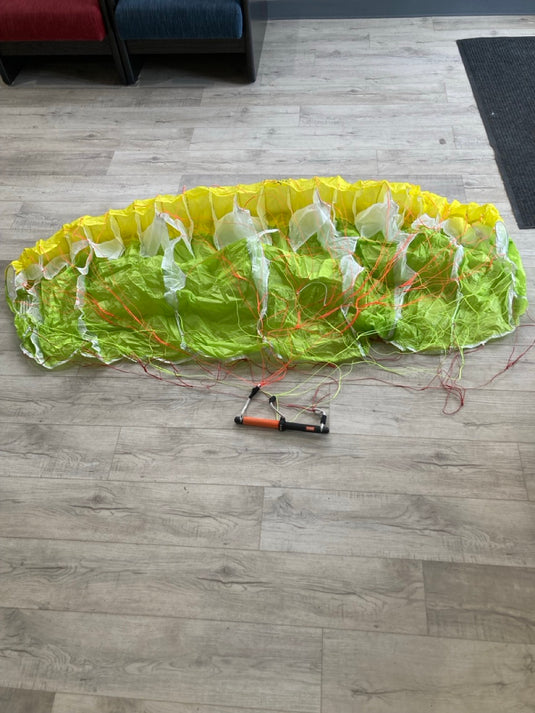 F-One Frigate Parawing 2.5M USED