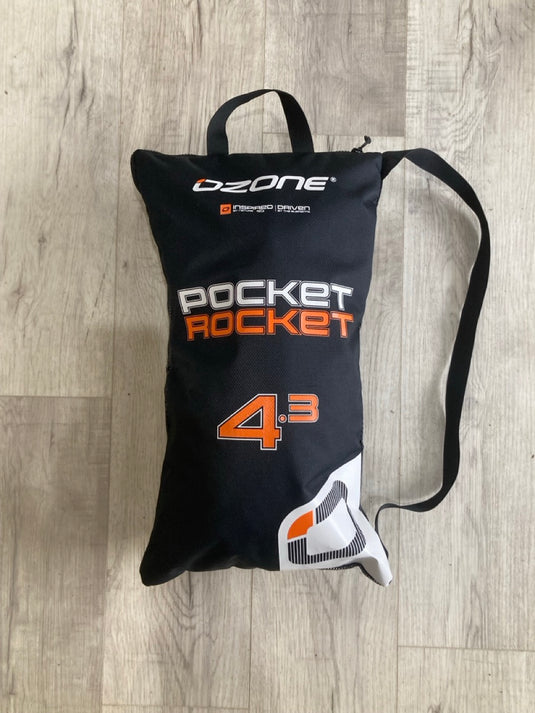Ozone Pocket Rocket Parawing 4.3M USED