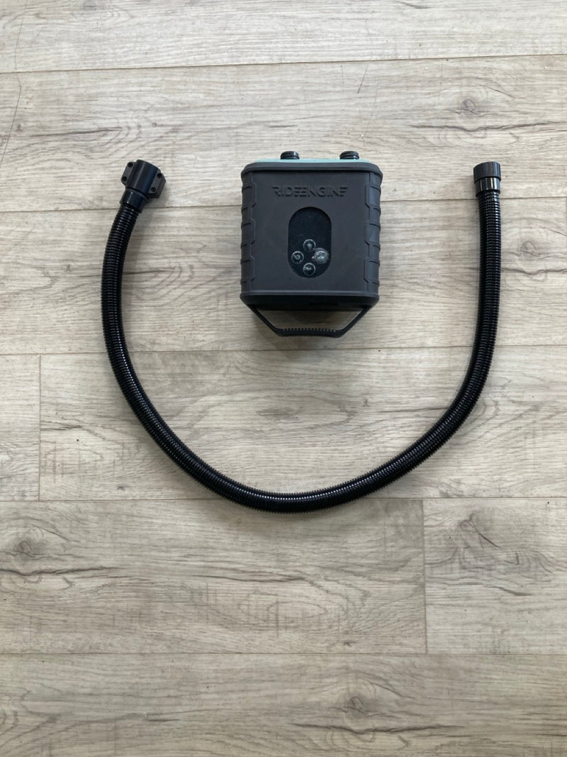 Load image into Gallery viewer, Ride Engine Air Box Electric Pump USED
