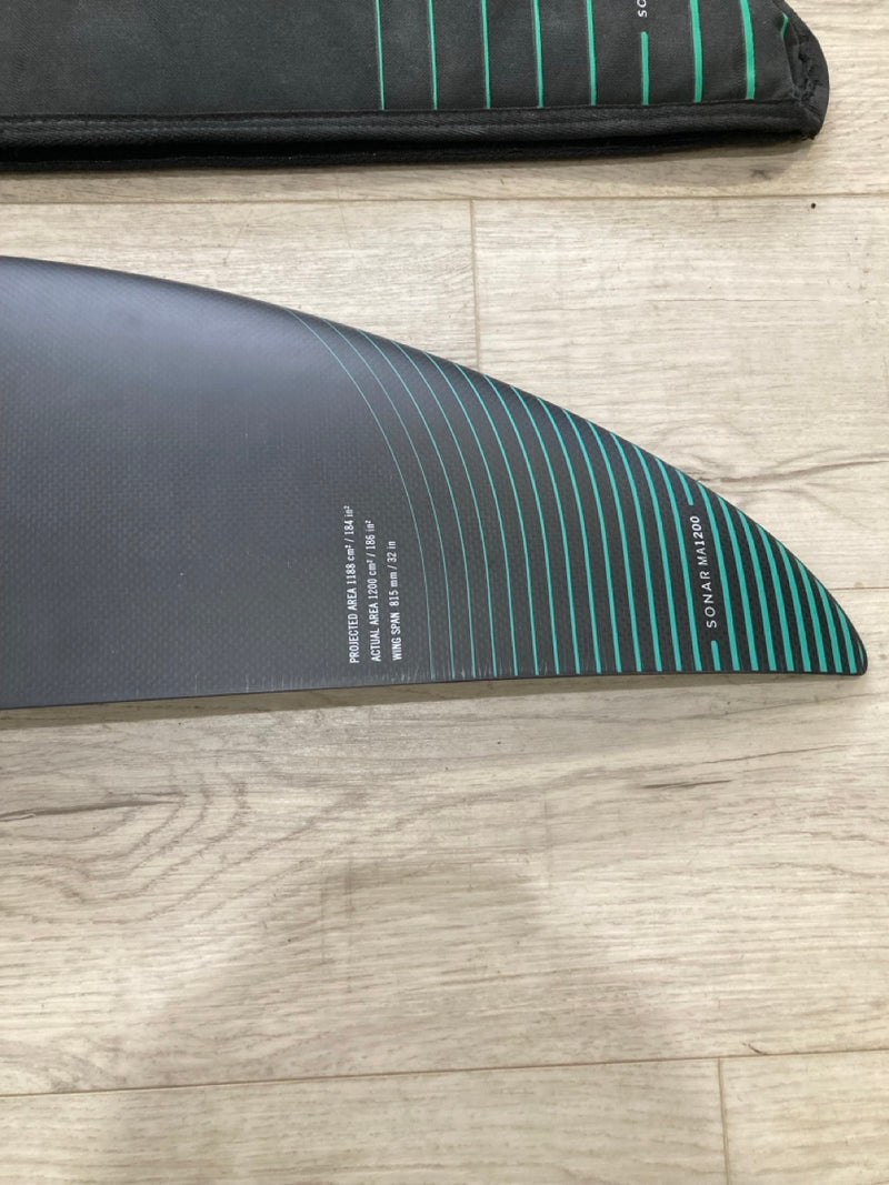 Load image into Gallery viewer, 2022 North Sonar MA Front Wings MA1200 USED
