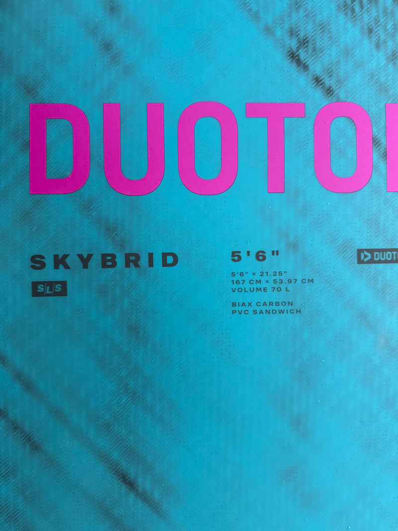 Load image into Gallery viewer, 2025 Duotone Skybrid SLS specs
