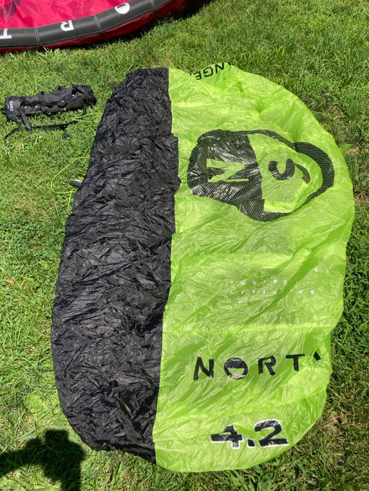 North Ranger Parawing 4.m USED