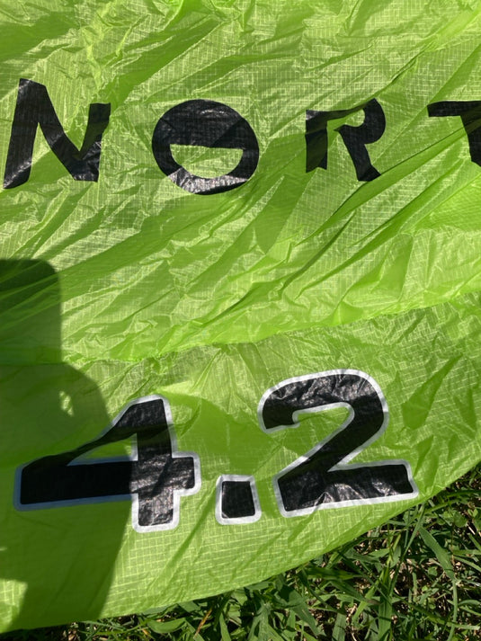 North Ranger Parawing 4.m USED