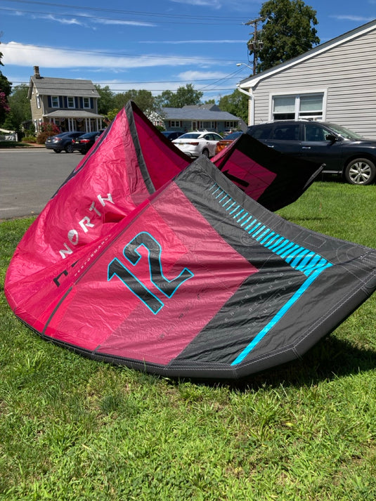 2025 North Reach 12m Kite USED