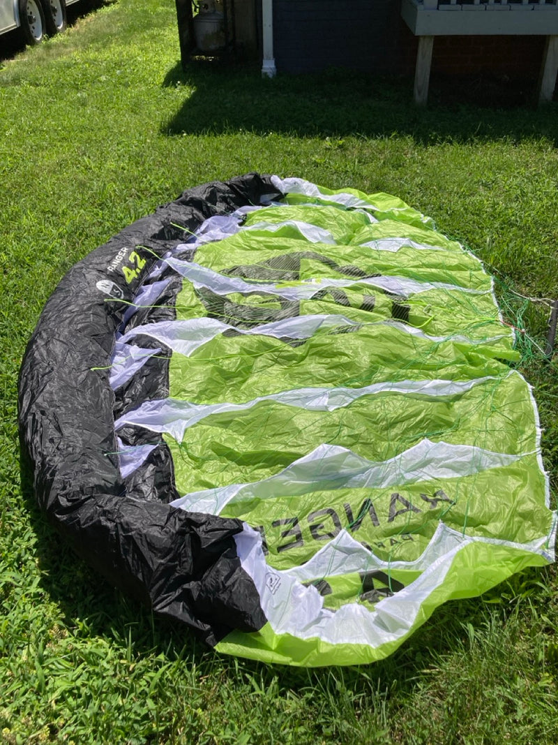 Load image into Gallery viewer, North Ranger Parawing 4.m USED
