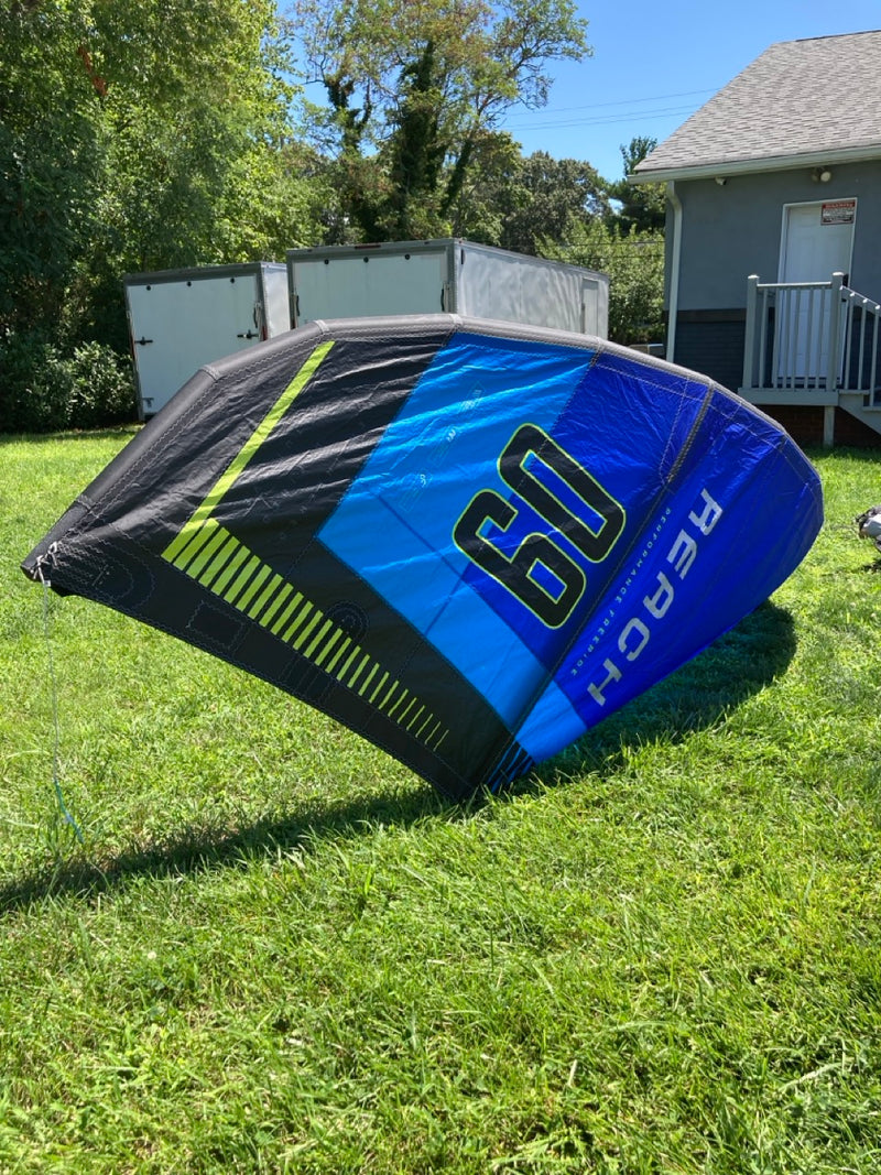 Load image into Gallery viewer, 2025 North Reach 9m Kite USED

