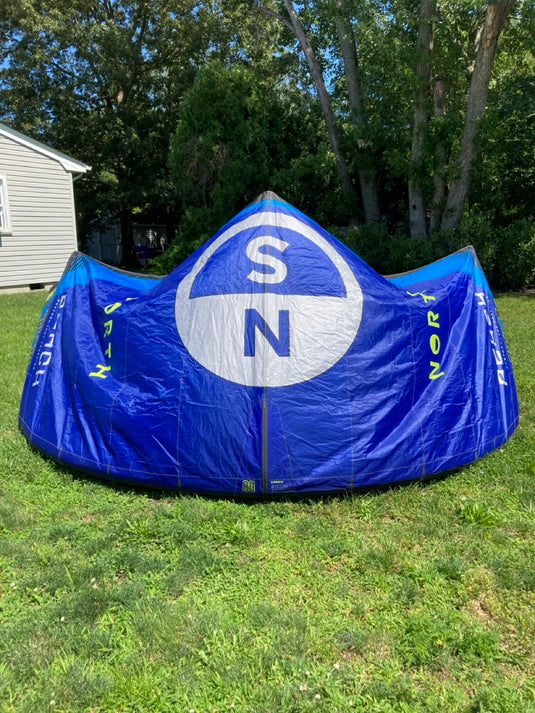 2025 North Reach 9m Kite USED