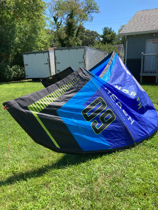 2025 North Reach 9m Kite USED