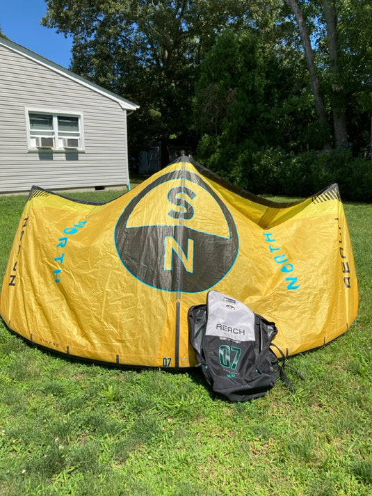 2025 North Reach 7m Kite USED