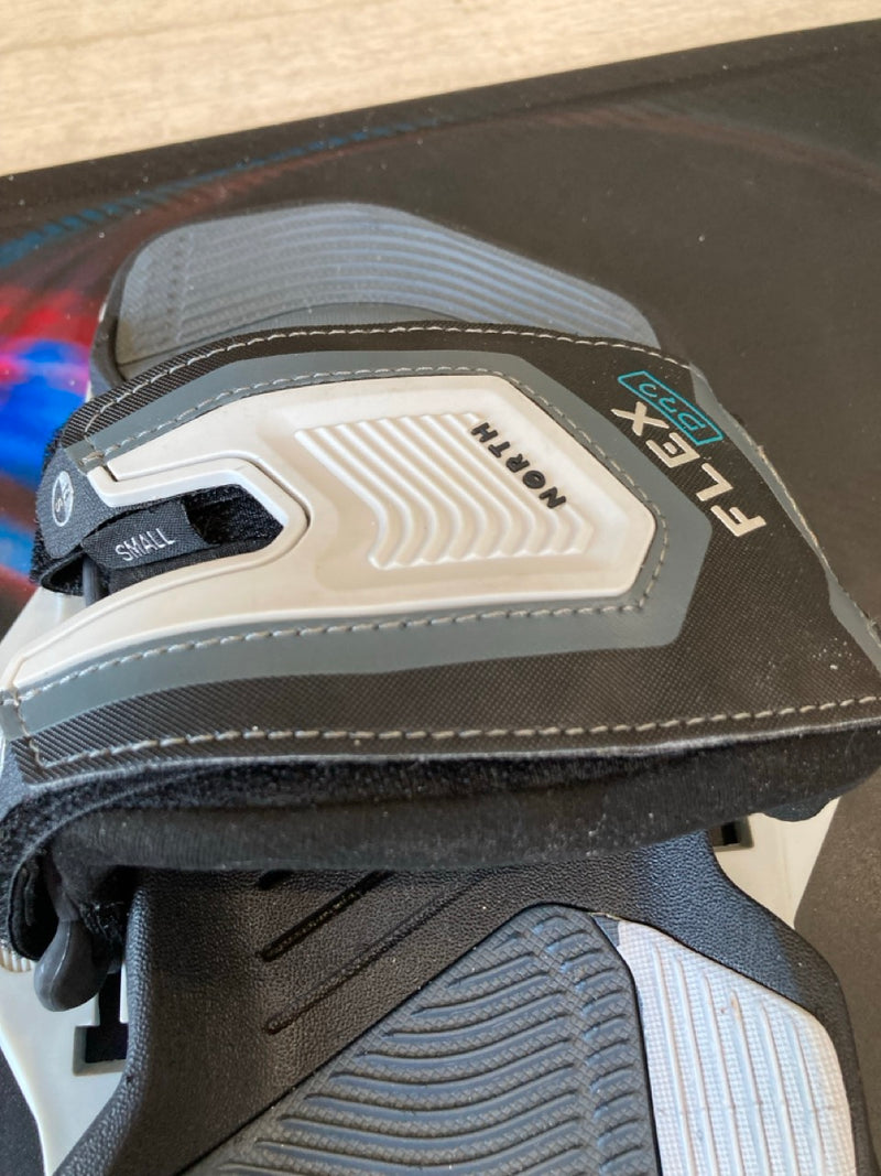 Load image into Gallery viewer, 2024 North Foucus TT W/2025 North Flex Pro Bindings Small USED

