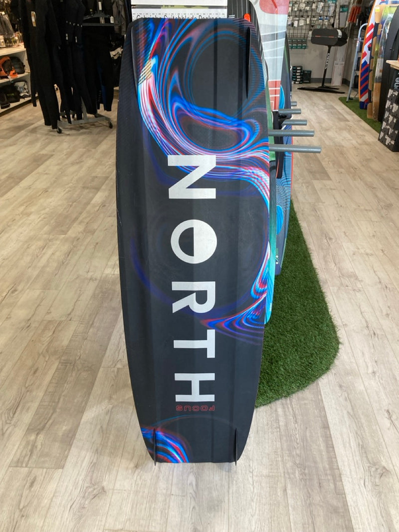 Load image into Gallery viewer, 2024 North Foucus TT W/2025 North Flex Pro Bindings Small USED
