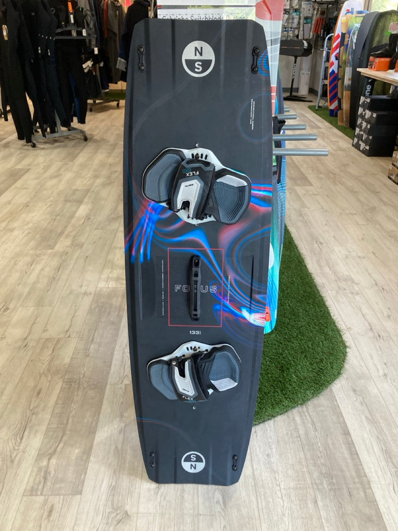 Load image into Gallery viewer, 2024 North Foucus TT W/2025 North Flex Pro Bindings Small USED
