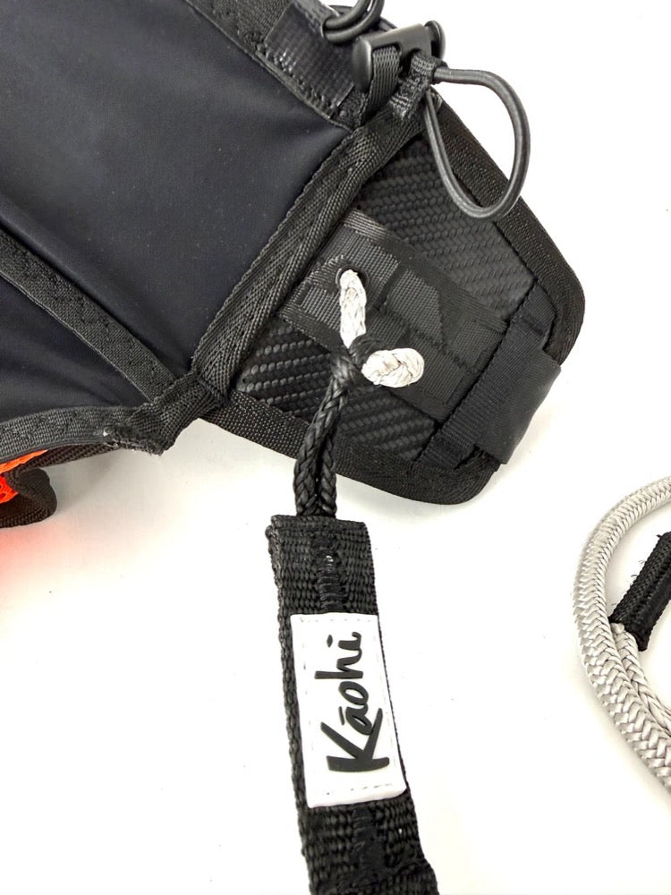 Load image into Gallery viewer, Kaohi STOWAWAY Harness - Parawing Storage System
