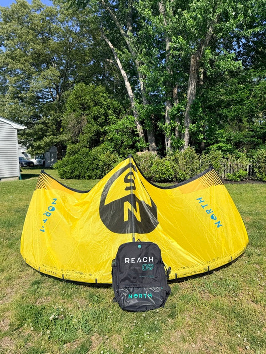 2024 North Reach Kite 9m USED