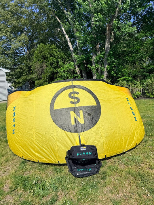 2024 North Reach Kite 9m USED
