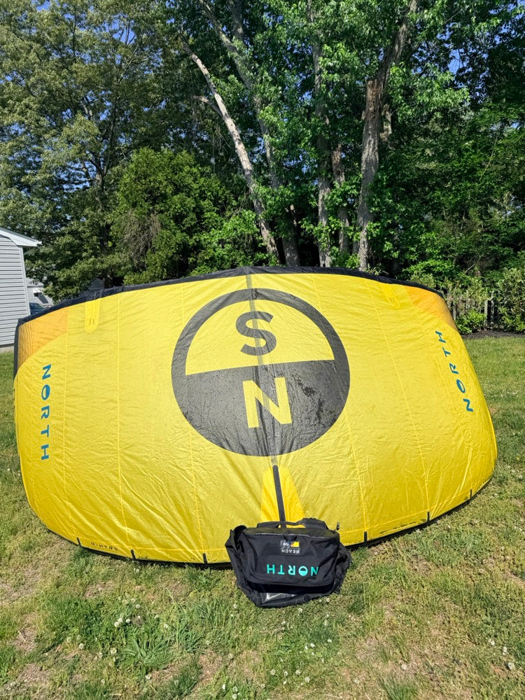 Load image into Gallery viewer, 2024 North Reach Kite 9m USED
