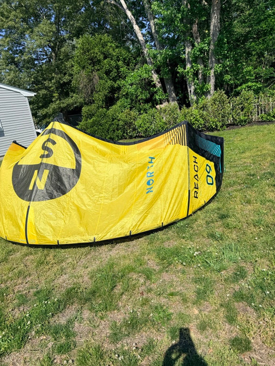 2024 North Reach Kite 9m USED