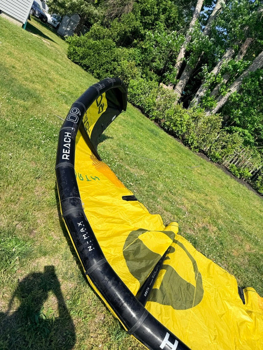 2024 North Reach Kite 9m USED